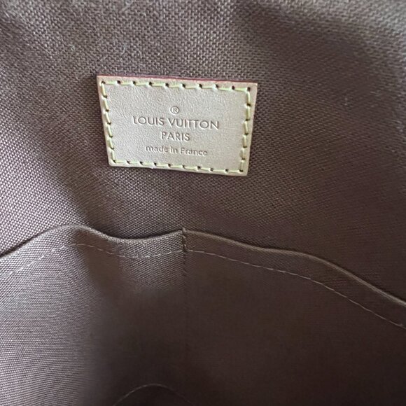 Authentic Louis Vuitton Tivoli GM Bag - Picture 11 of 12